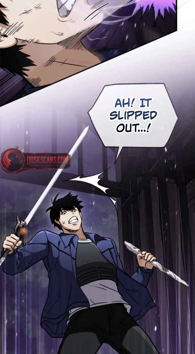 Immune to Corruption, I Wield a Cataclysmic Demon Sword Chapter 10 page 47 - 