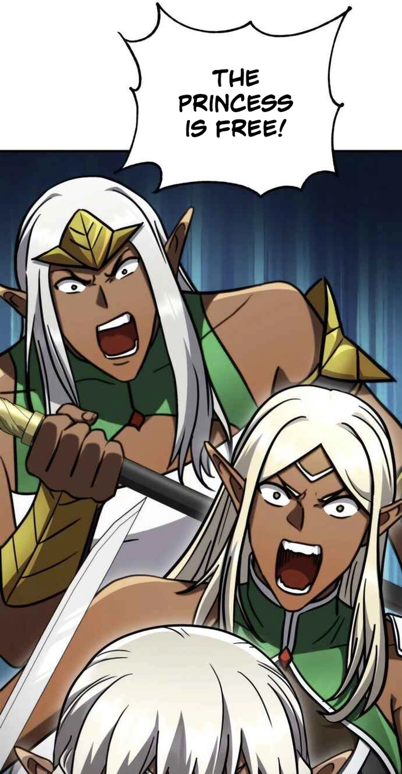 Immune to Corruption, I Wield a Cataclysmic Demon Sword Chapter 10 page 49 - 