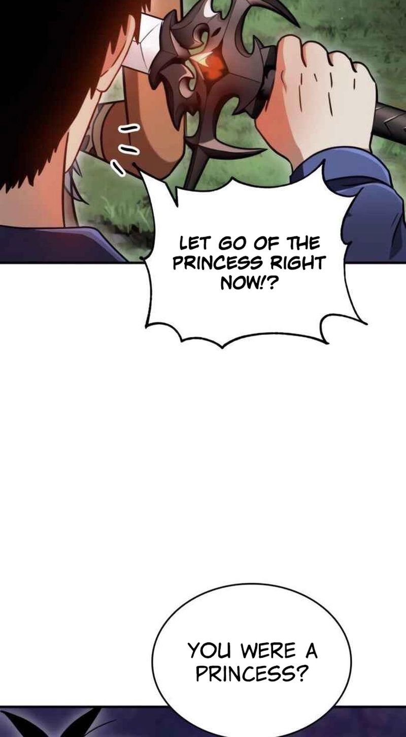 Immune to Corruption, I Wield a Cataclysmic Demon Sword Chapter 10 page 6 - 