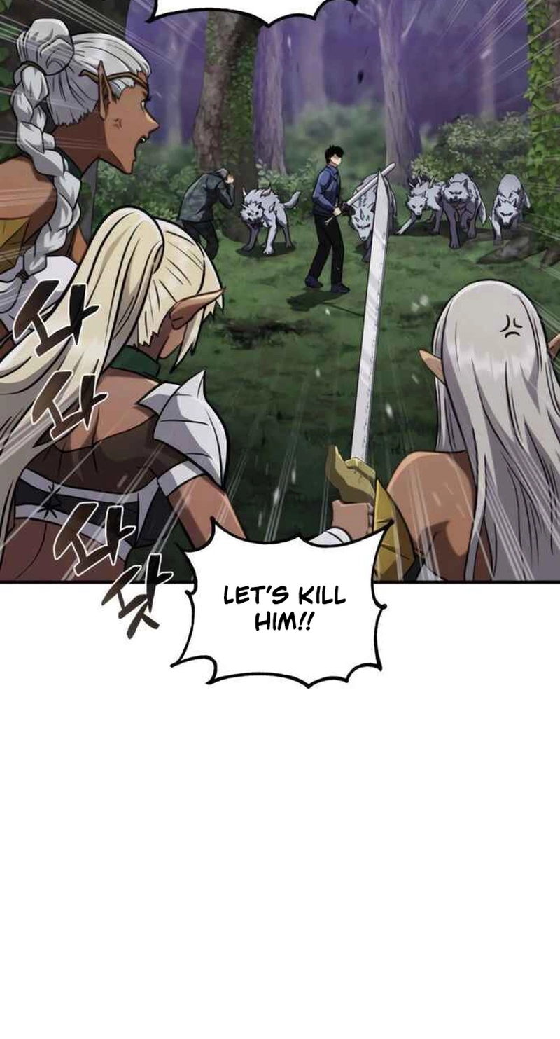 Immune to Corruption, I Wield a Cataclysmic Demon Sword Chapter 10 page 82 - 