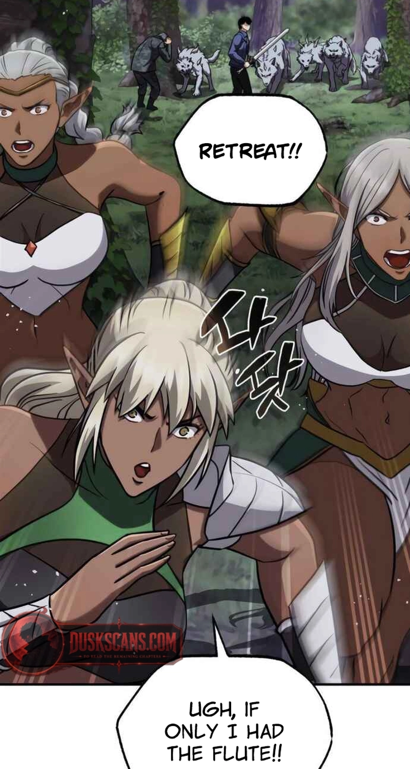 Immune to Corruption, I Wield a Cataclysmic Demon Sword Chapter 10 page 85 - 