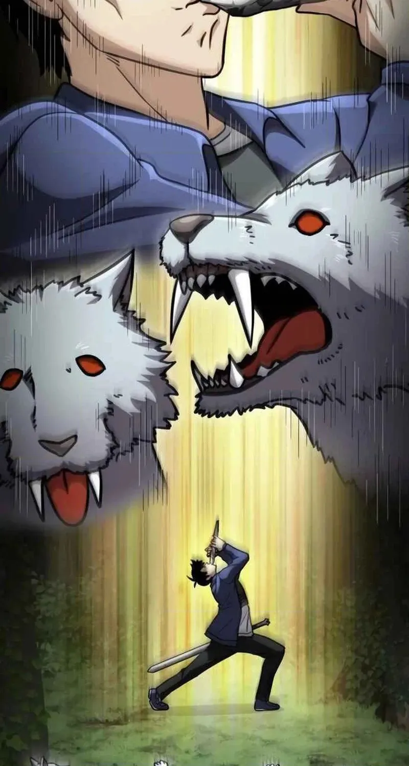 Immune to Corruption, I Wield a Cataclysmic Demon Sword Chapter 10 page 90 - 