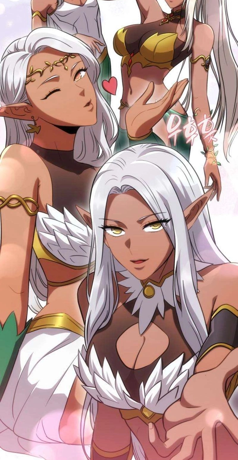 Immune to Corruption, I Wield a Cataclysmic Demon Sword Chapter 11 page 103 - 