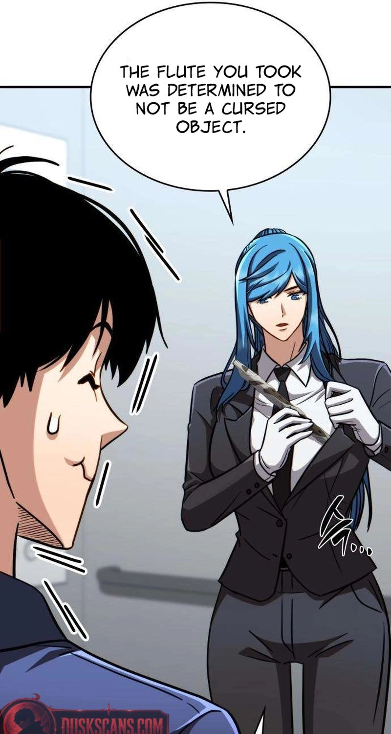 Immune to Corruption, I Wield a Cataclysmic Demon Sword Chapter 11 page 106 - 