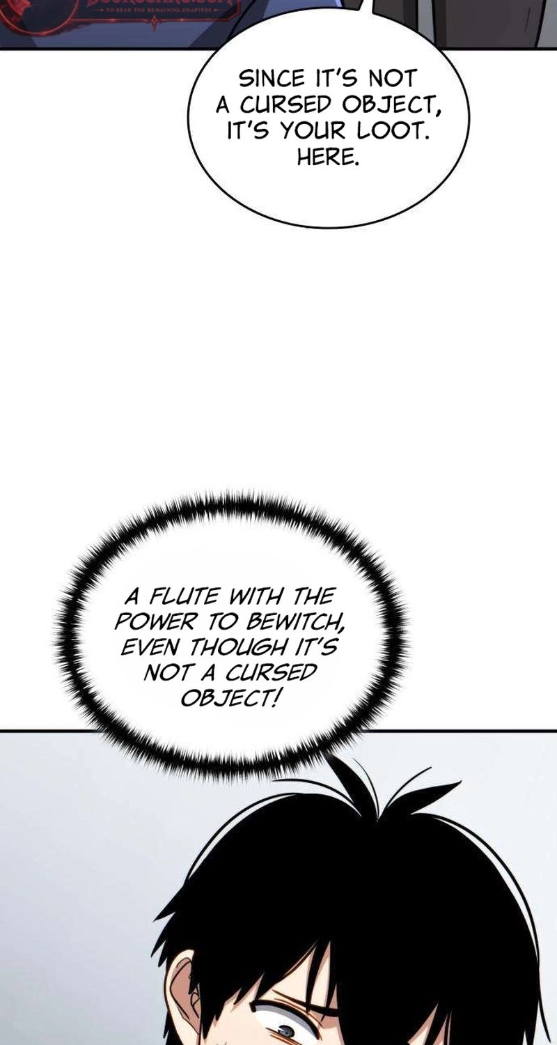 Immune to Corruption, I Wield a Cataclysmic Demon Sword Chapter 11 page 107 - 