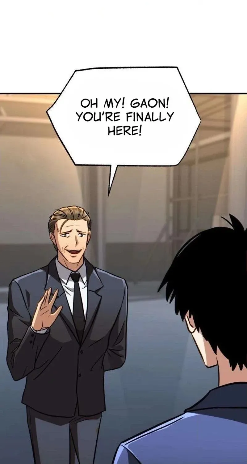 Immune to Corruption, I Wield a Cataclysmic Demon Sword Chapter 11 page 110 - 
