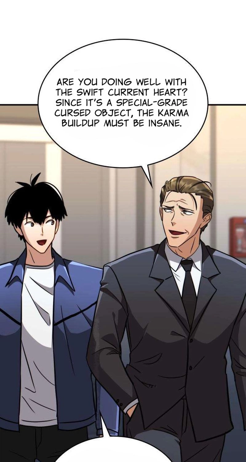 Immune to Corruption, I Wield a Cataclysmic Demon Sword Chapter 11 page 112 - 