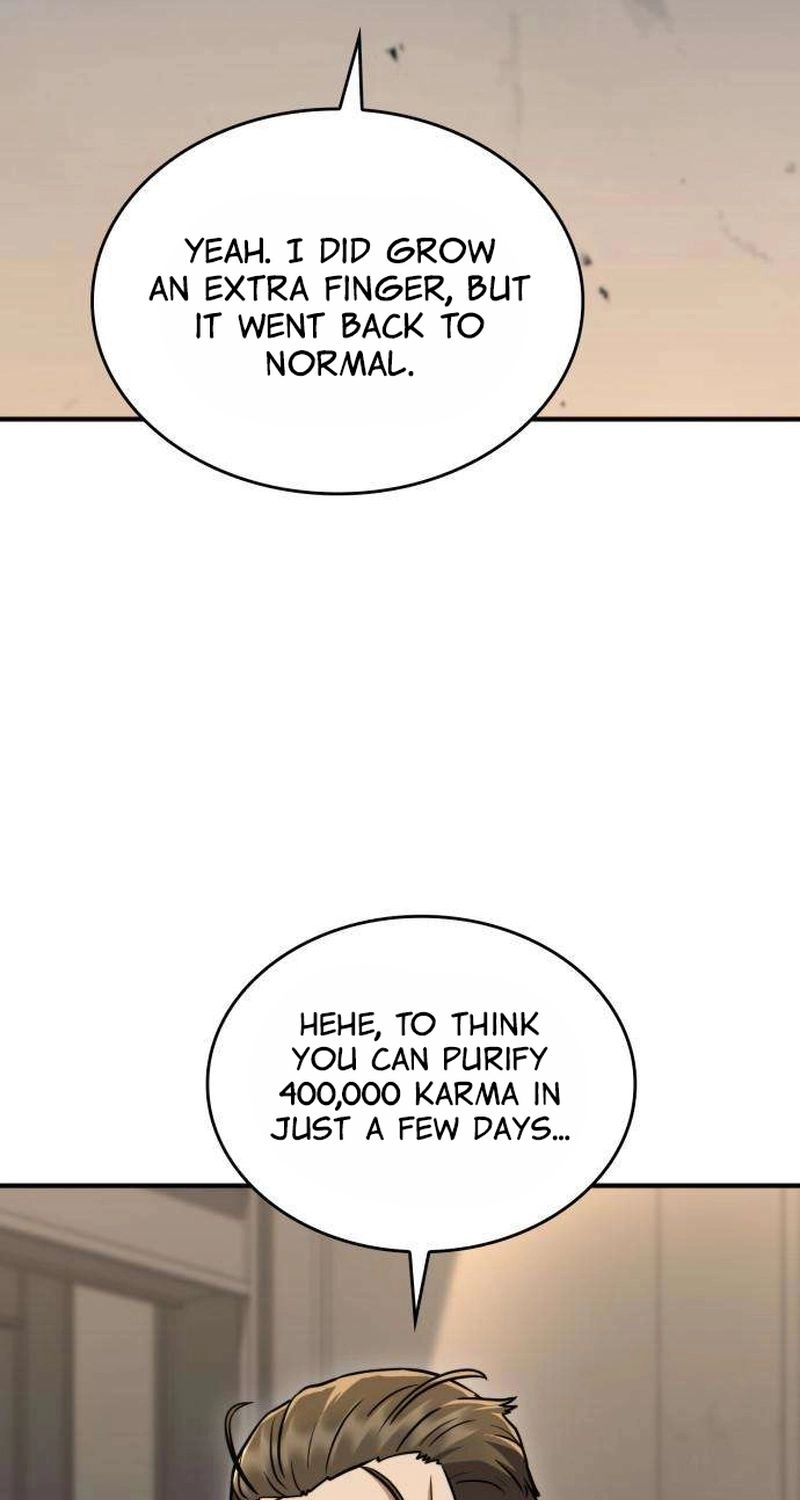 Immune to Corruption, I Wield a Cataclysmic Demon Sword Chapter 11 page 114 - 