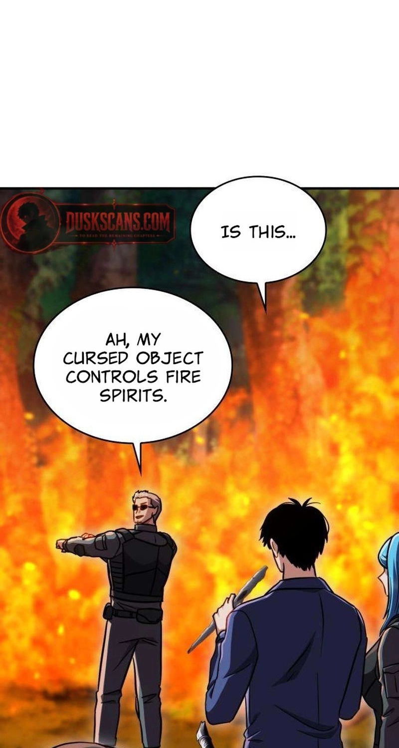 Immune to Corruption, I Wield a Cataclysmic Demon Sword Chapter 11 page 21 - 