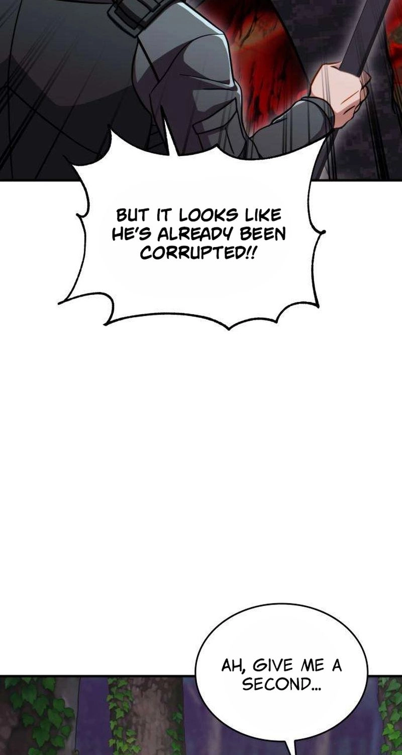 Immune to Corruption, I Wield a Cataclysmic Demon Sword Chapter 11 page 24 - 