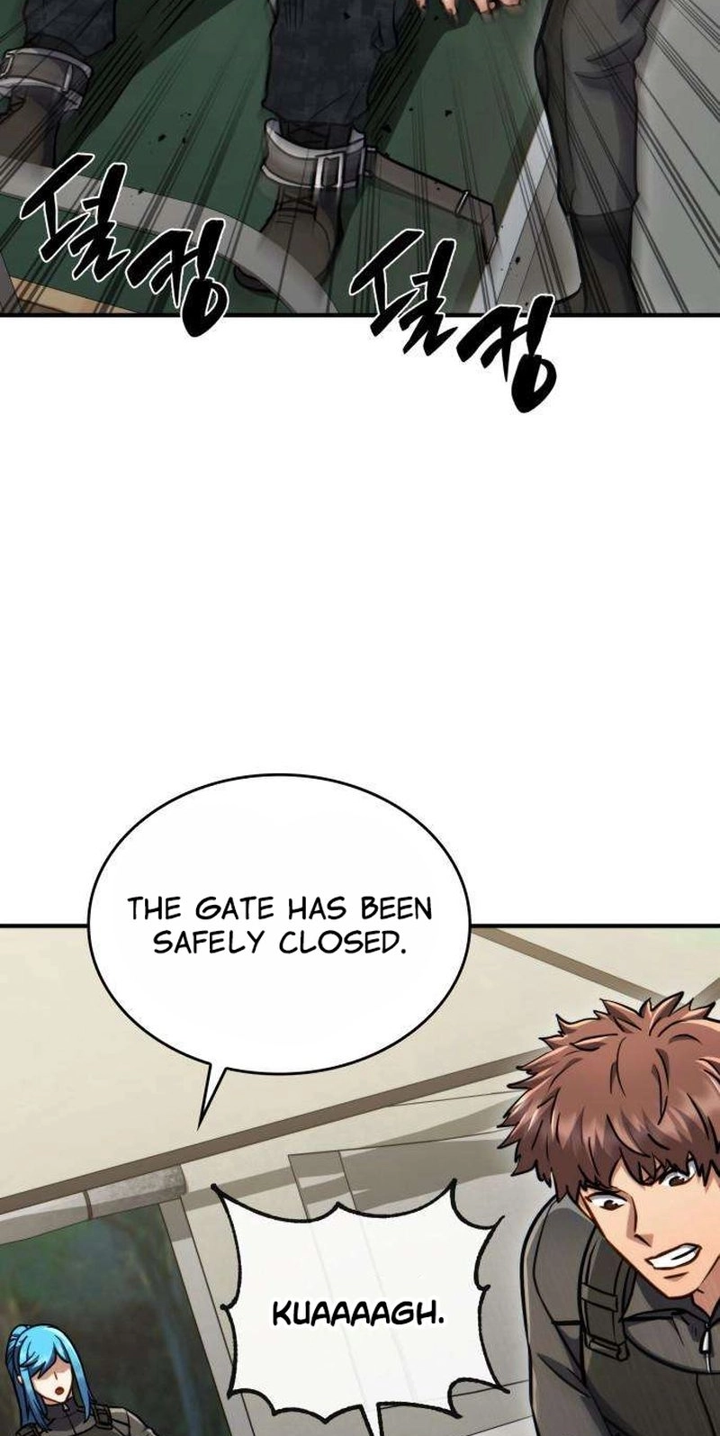 Immune to Corruption, I Wield a Cataclysmic Demon Sword Chapter 11 page 31 - 