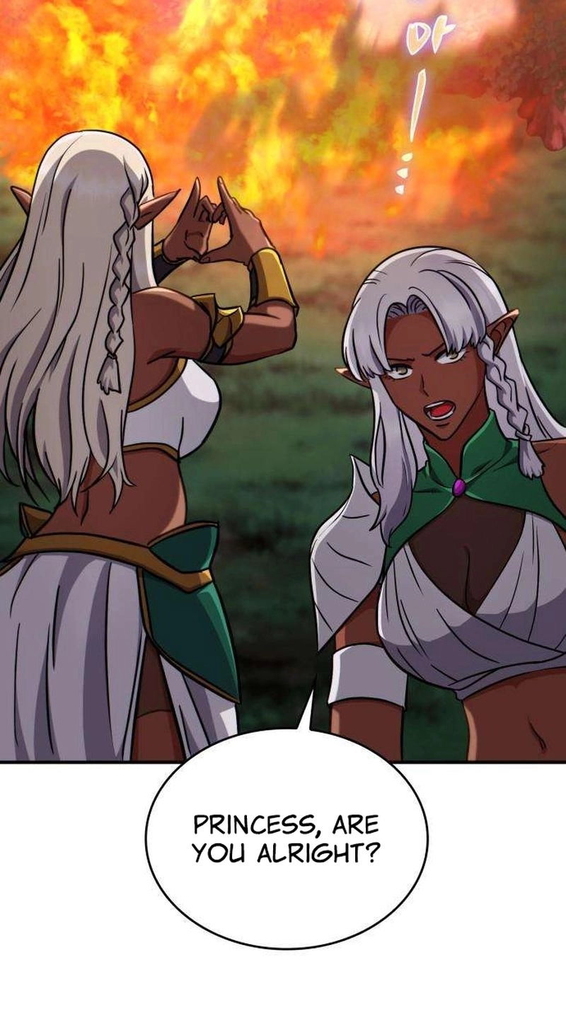 Immune to Corruption, I Wield a Cataclysmic Demon Sword Chapter 11 page 49 - 