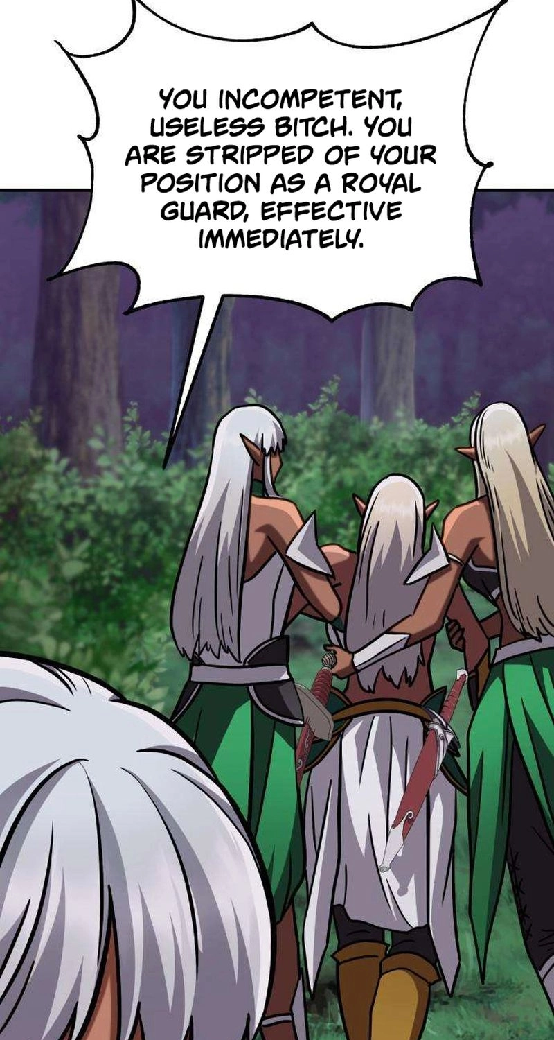 Immune to Corruption, I Wield a Cataclysmic Demon Sword Chapter 11 page 61 - 