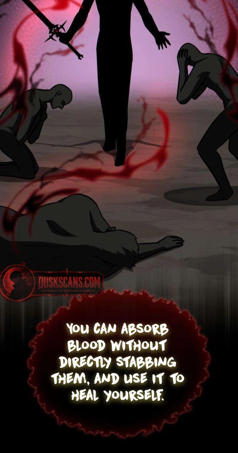 Immune to Corruption, I Wield a Cataclysmic Demon Sword Chapter 11 page 83 - 