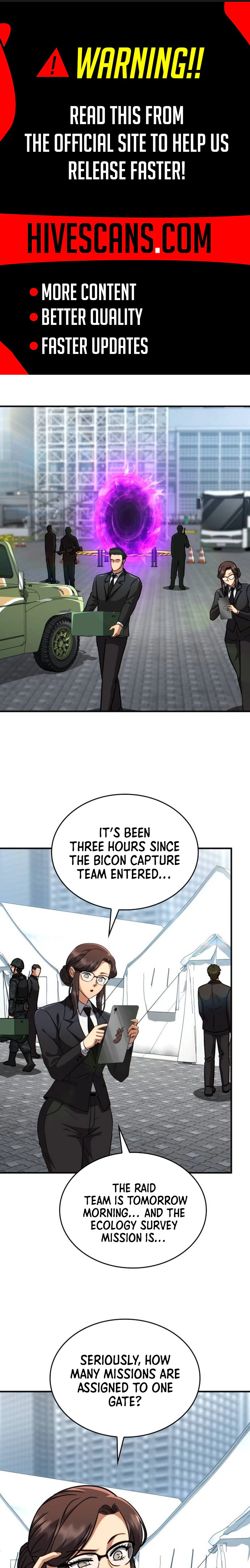 Immune to Corruption, I Wield a Cataclysmic Demon Sword Chapter 12 page 2 - 