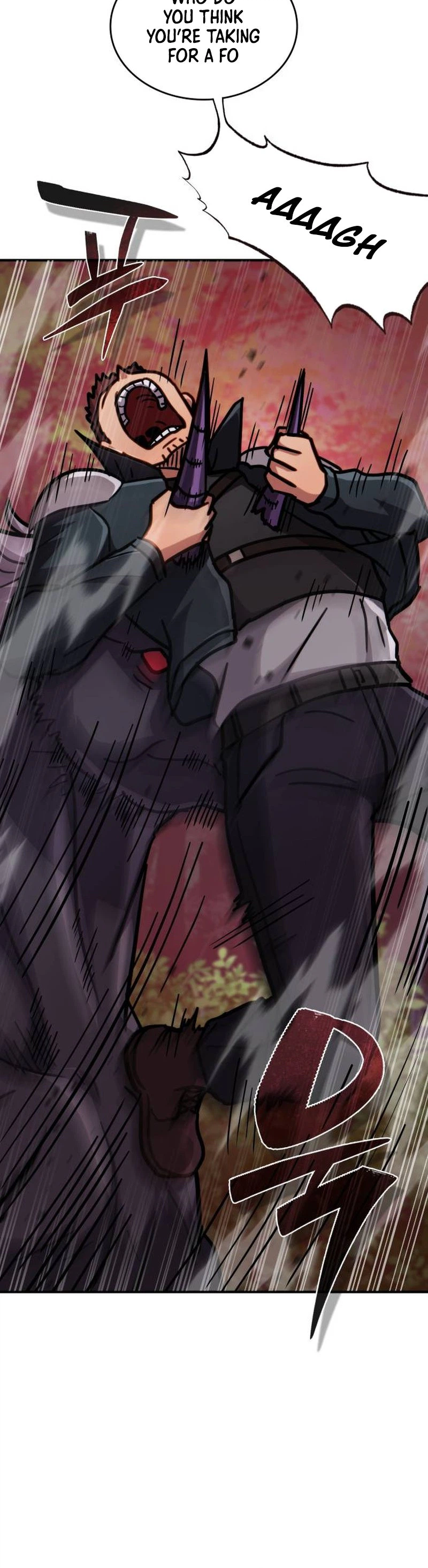 Immune to Corruption, I Wield a Cataclysmic Demon Sword Chapter 12 page 34 - 