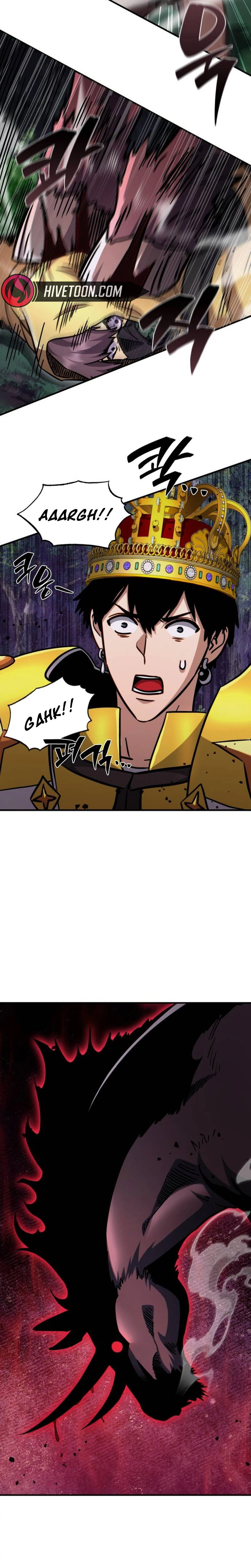 Immune to Corruption, I Wield a Cataclysmic Demon Sword Chapter 12 page 36 - 