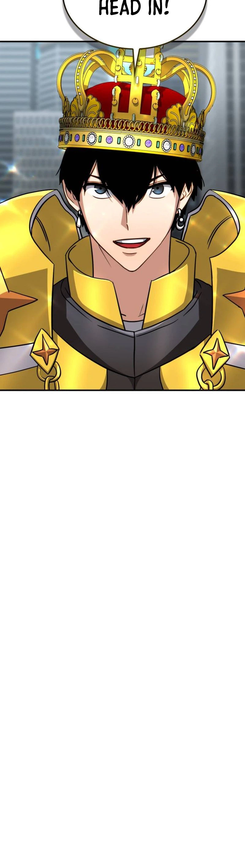 Immune to Corruption, I Wield a Cataclysmic Demon Sword Chapter 12 page 10 - 
