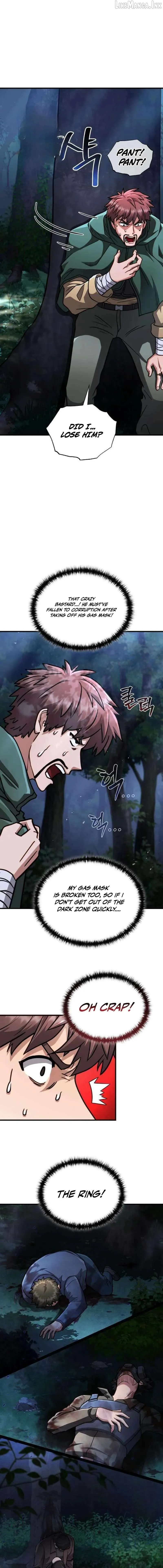 Immune to Corruption, I Wield a Cataclysmic Demon Sword Chapter 4 page 17 - 