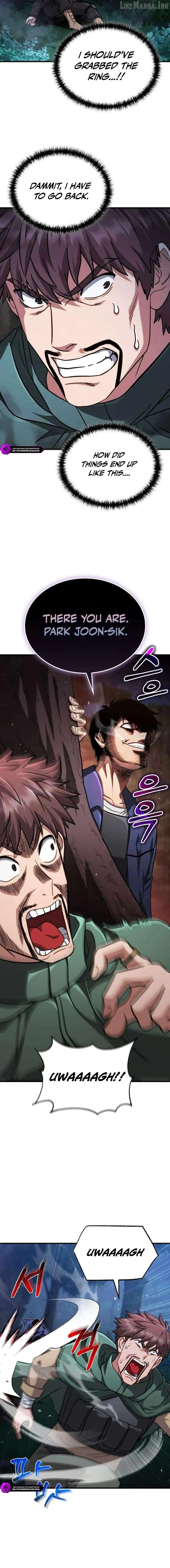 Immune to Corruption, I Wield a Cataclysmic Demon Sword Chapter 4 page 18 - 