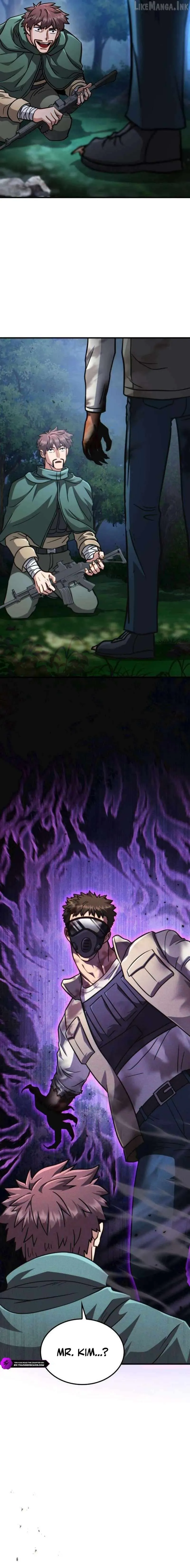 Immune to Corruption, I Wield a Cataclysmic Demon Sword Chapter 4 page 20 - 