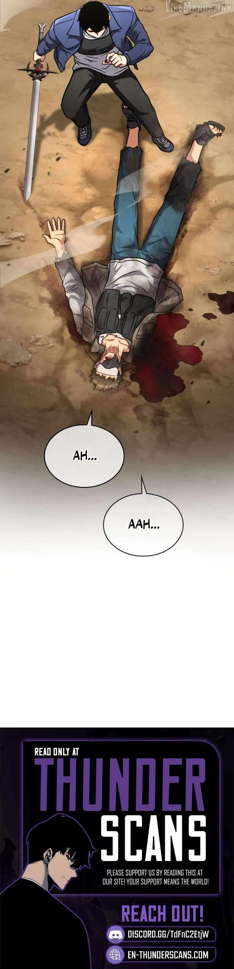 Immune to Corruption, I Wield a Cataclysmic Demon Sword Chapter 5 page 16 - 