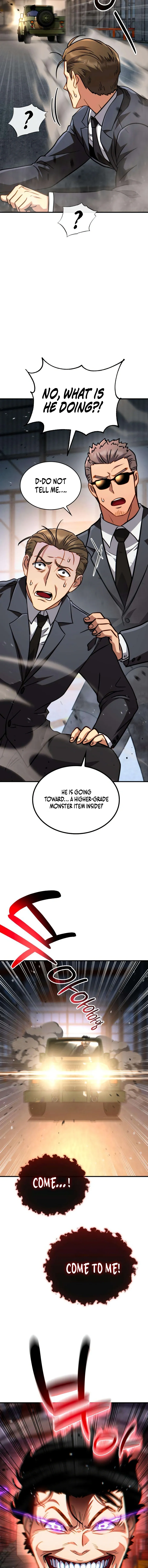 Immune to Corruption, I Wield a Cataclysmic Demon Sword Chapter 6 page 18 - 