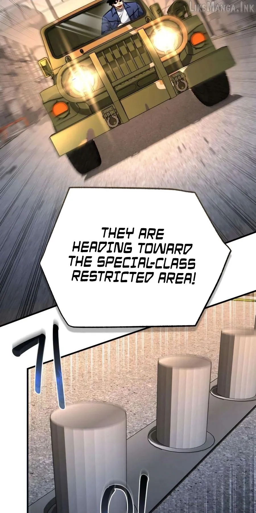 Immune to Corruption, I Wield a Cataclysmic Demon Sword Chapter 7 page 3 - 