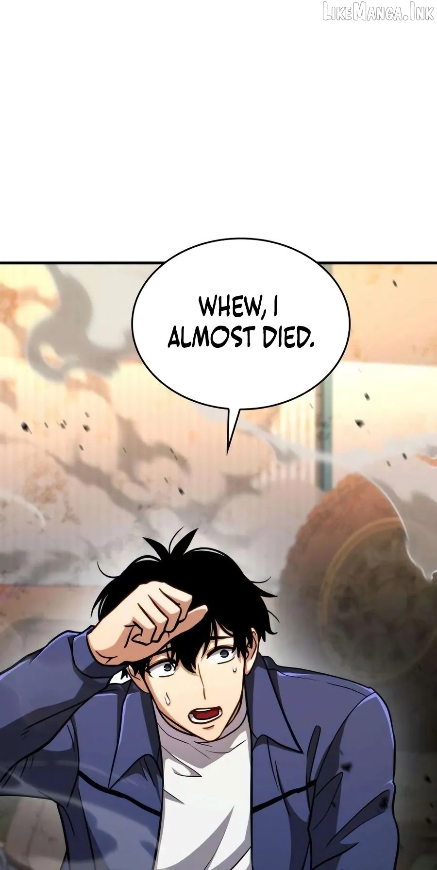 Immune to Corruption, I Wield a Cataclysmic Demon Sword Chapter 7 page 26 - 