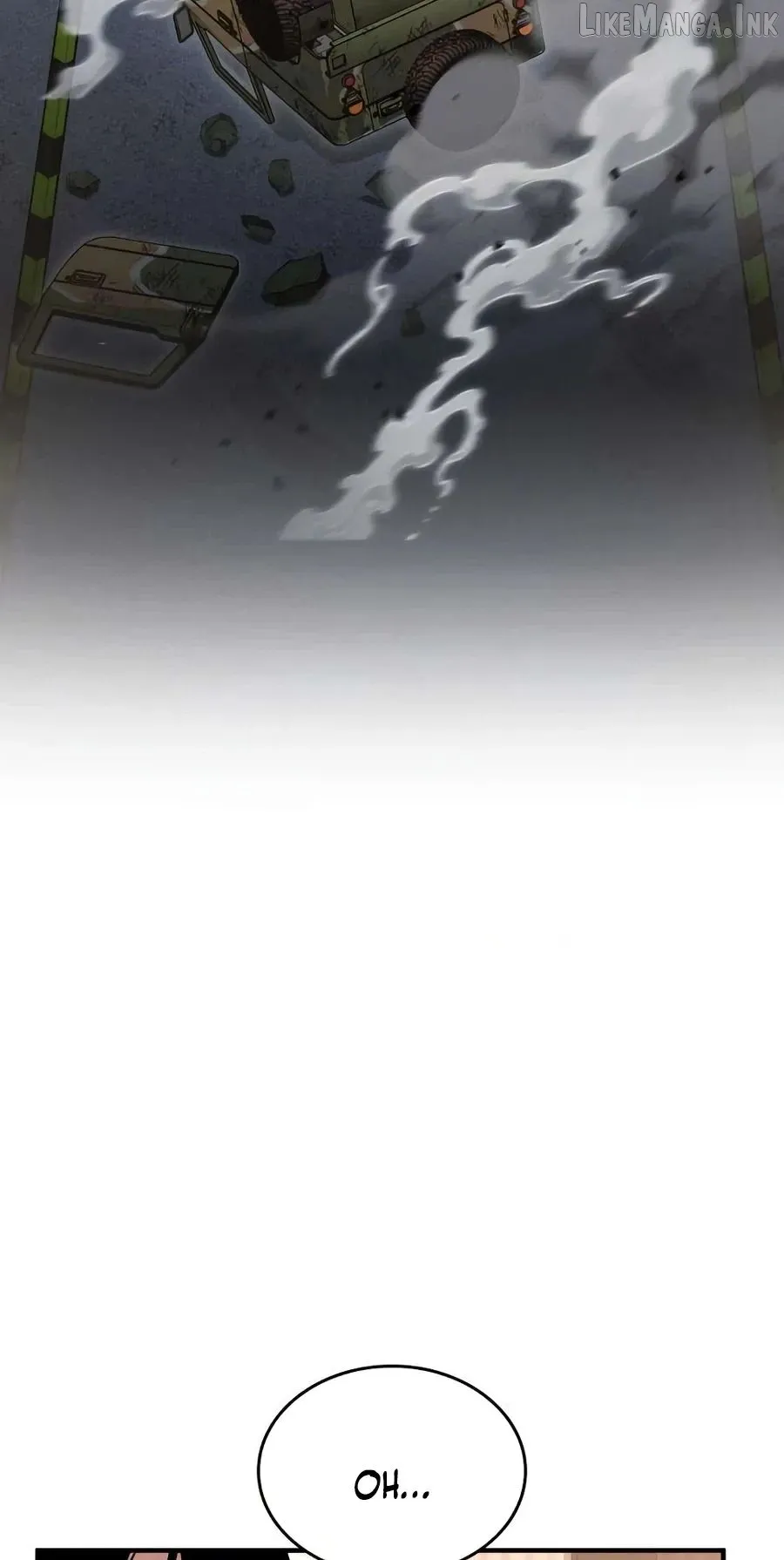 Immune to Corruption, I Wield a Cataclysmic Demon Sword Chapter 7 page 30 - 