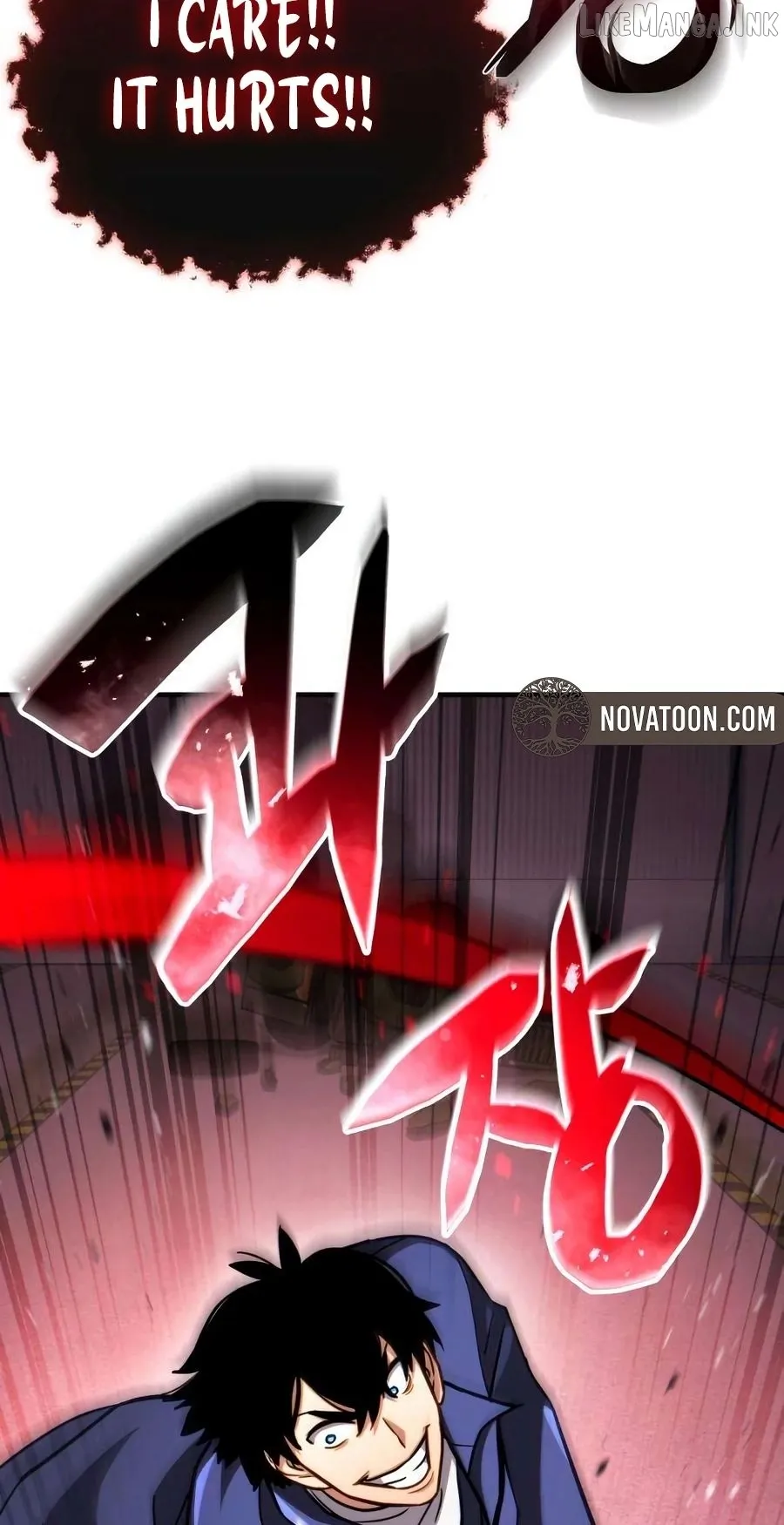 Immune to Corruption, I Wield a Cataclysmic Demon Sword Chapter 7 page 37 - 