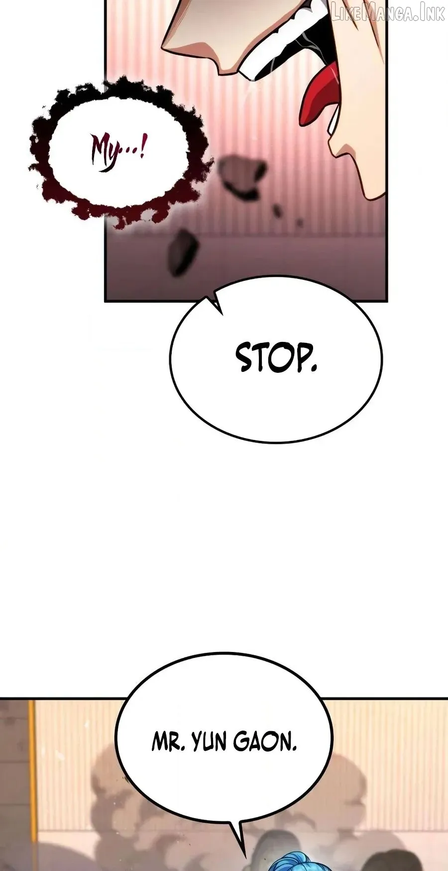 Immune to Corruption, I Wield a Cataclysmic Demon Sword Chapter 7 page 40 - 