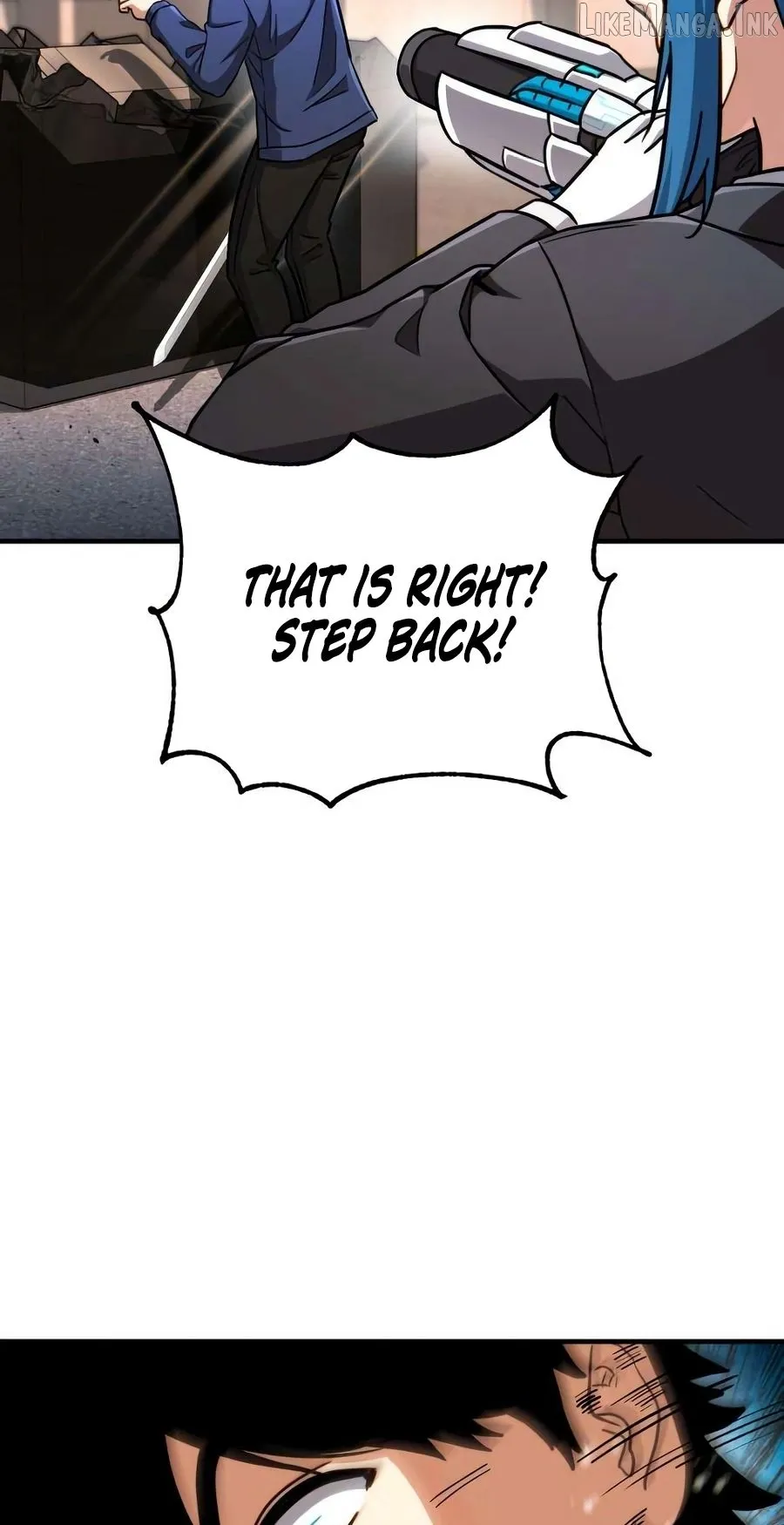 Immune to Corruption, I Wield a Cataclysmic Demon Sword Chapter 7 page 43 - 