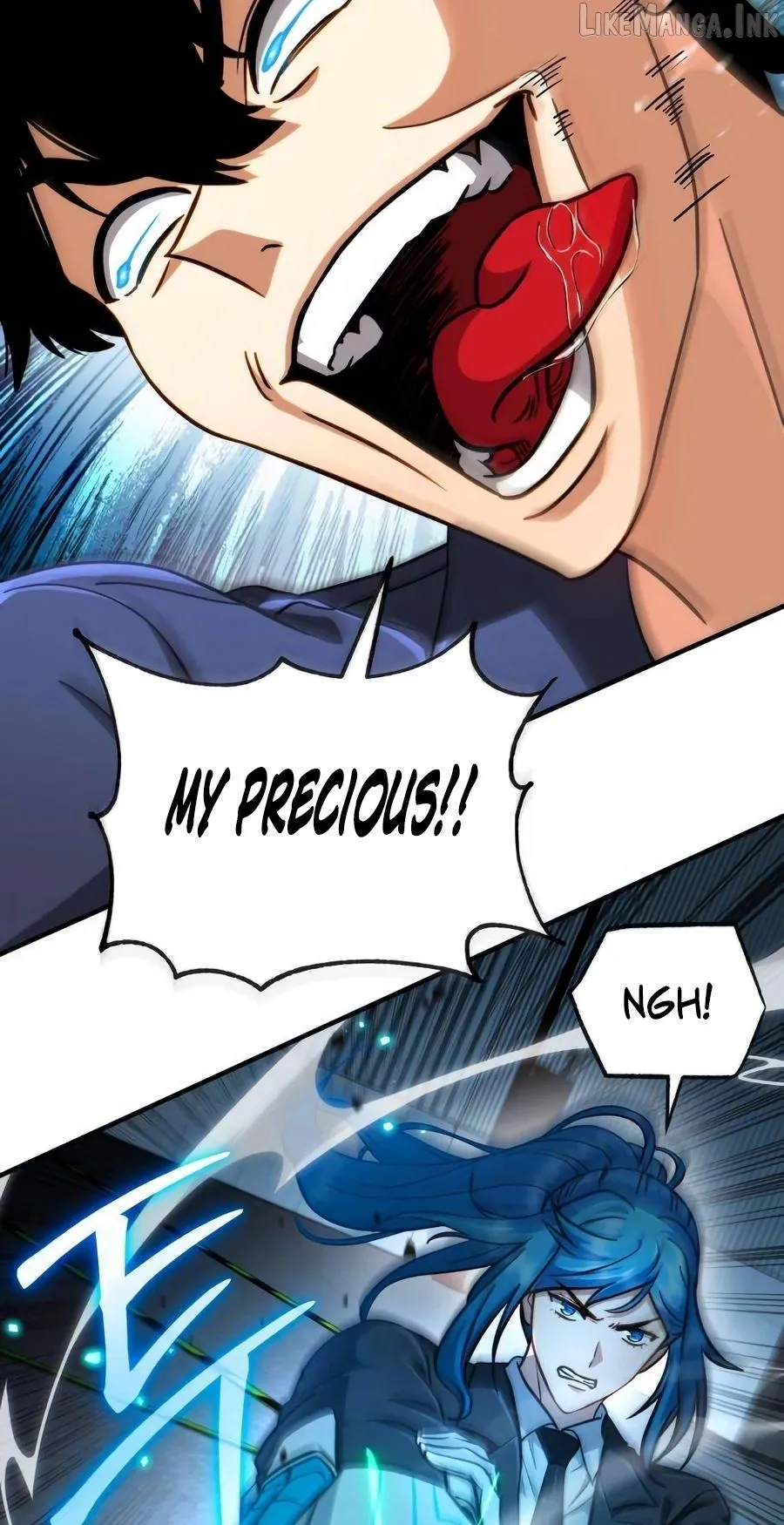 Immune to Corruption, I Wield a Cataclysmic Demon Sword Chapter 7 page 44 - 