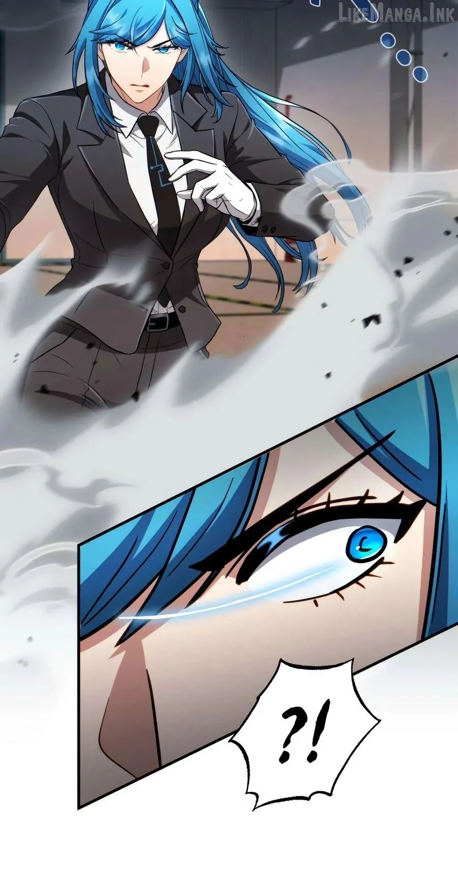 Immune to Corruption, I Wield a Cataclysmic Demon Sword Chapter 7 page 48 - 