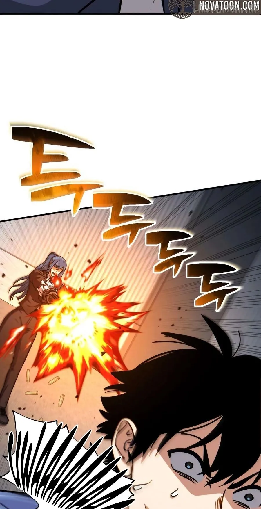 Immune to Corruption, I Wield a Cataclysmic Demon Sword Chapter 7 page 58 - 