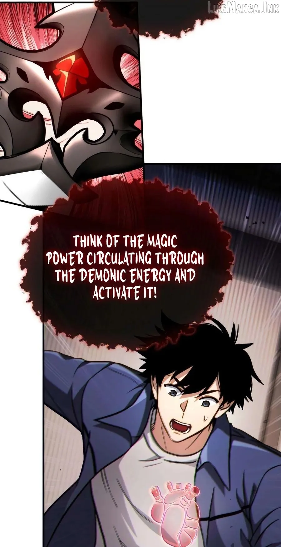 Immune to Corruption, I Wield a Cataclysmic Demon Sword Chapter 7 page 62 - 