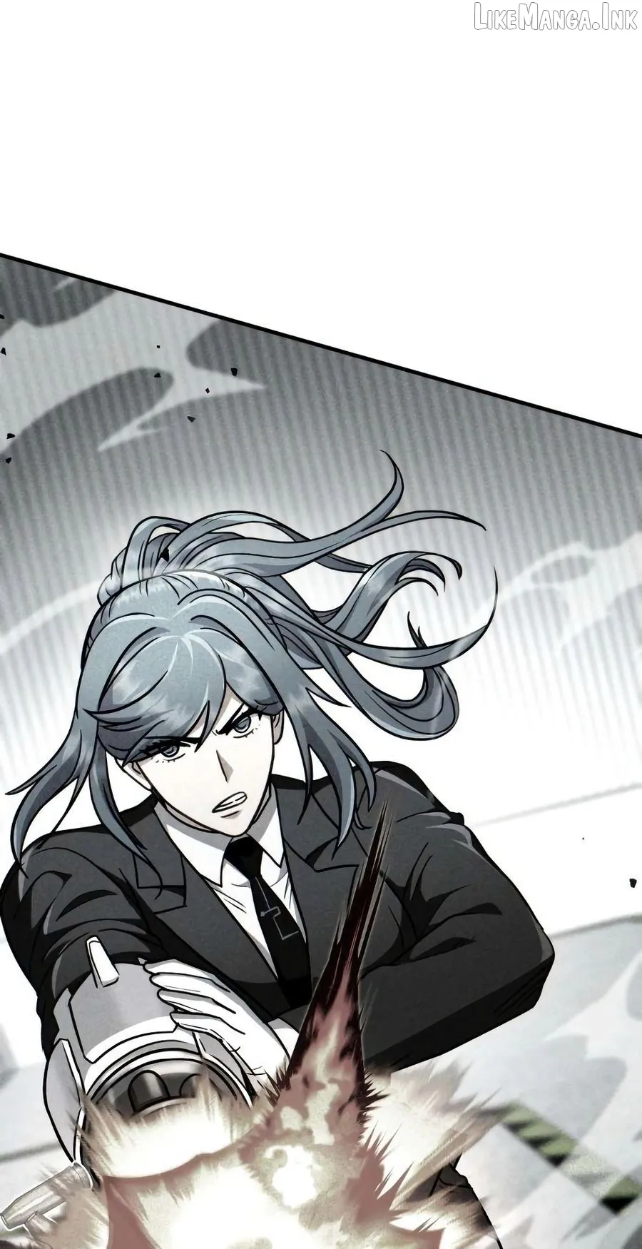 Immune to Corruption, I Wield a Cataclysmic Demon Sword Chapter 7 page 65 - 