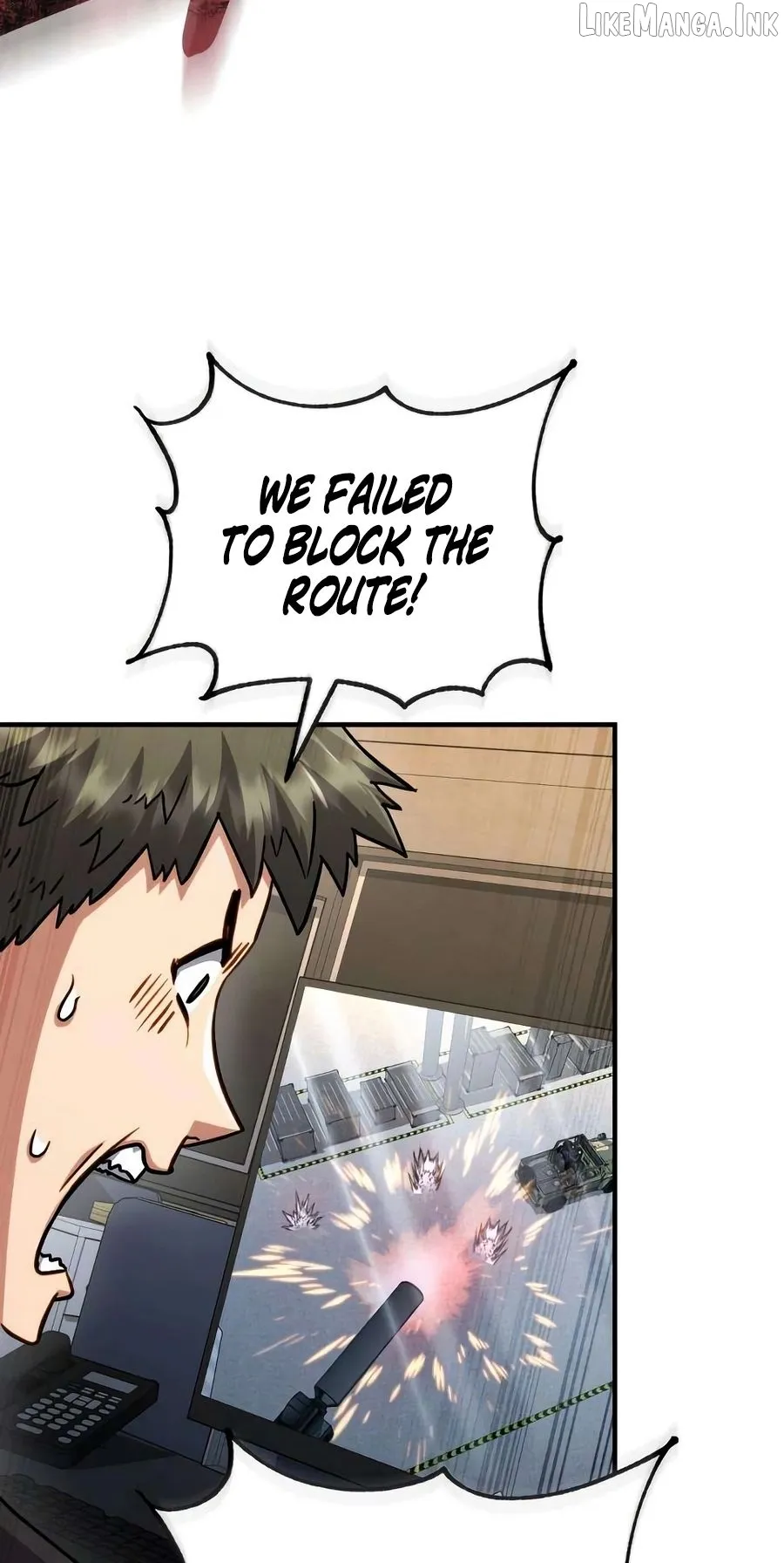 Immune to Corruption, I Wield a Cataclysmic Demon Sword Chapter 7 page 8 - 