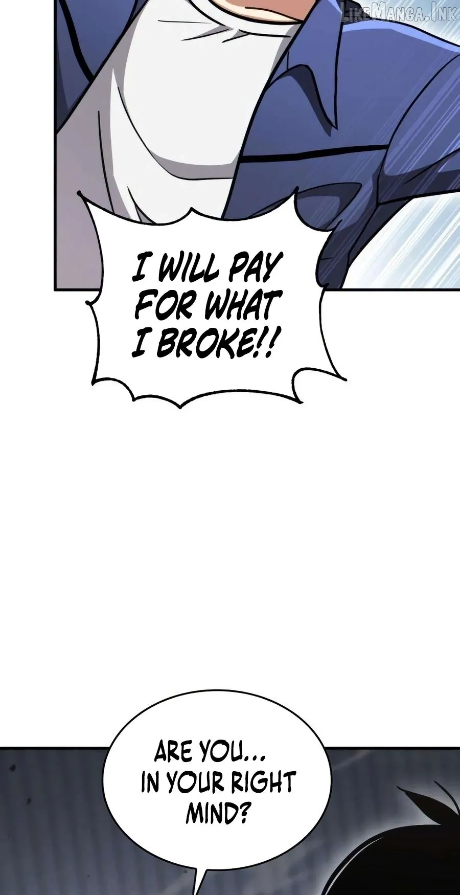 Immune to Corruption, I Wield a Cataclysmic Demon Sword Chapter 7 page 73 - 