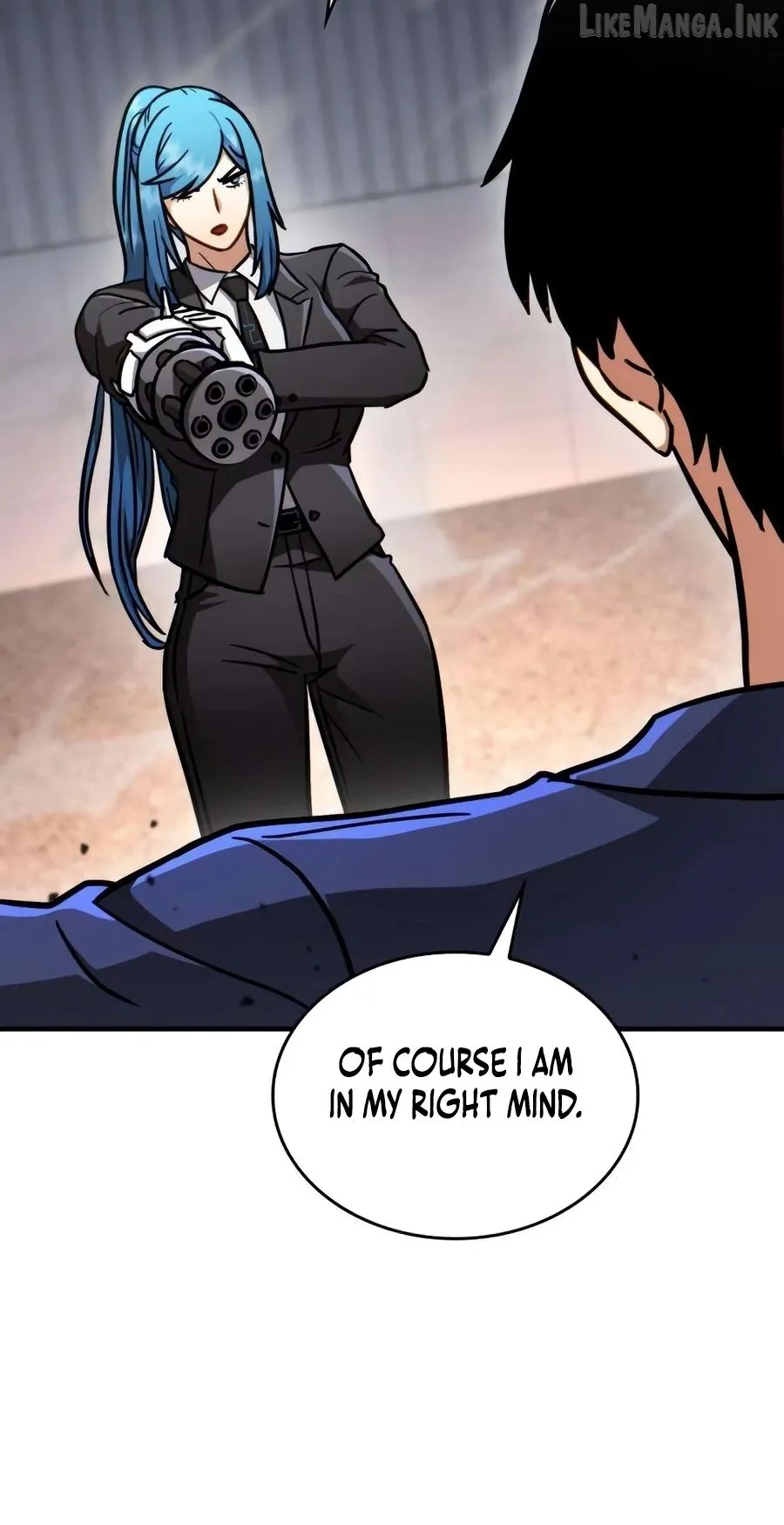Immune to Corruption, I Wield a Cataclysmic Demon Sword Chapter 7 page 74 - 