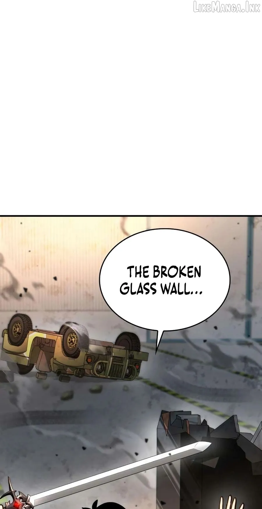 Immune to Corruption, I Wield a Cataclysmic Demon Sword Chapter 7 page 75 - 