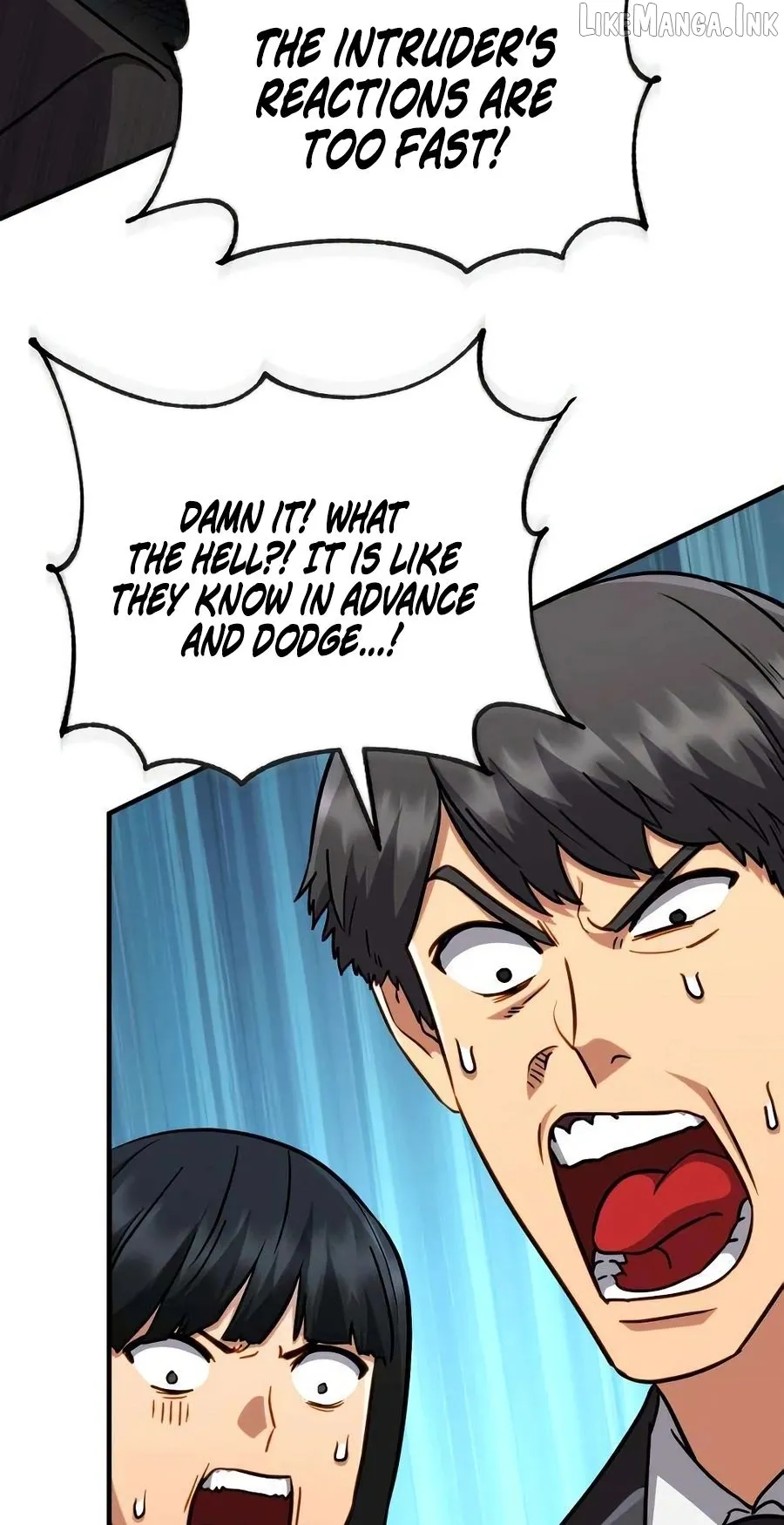 Immune to Corruption, I Wield a Cataclysmic Demon Sword Chapter 7 page 9 - 