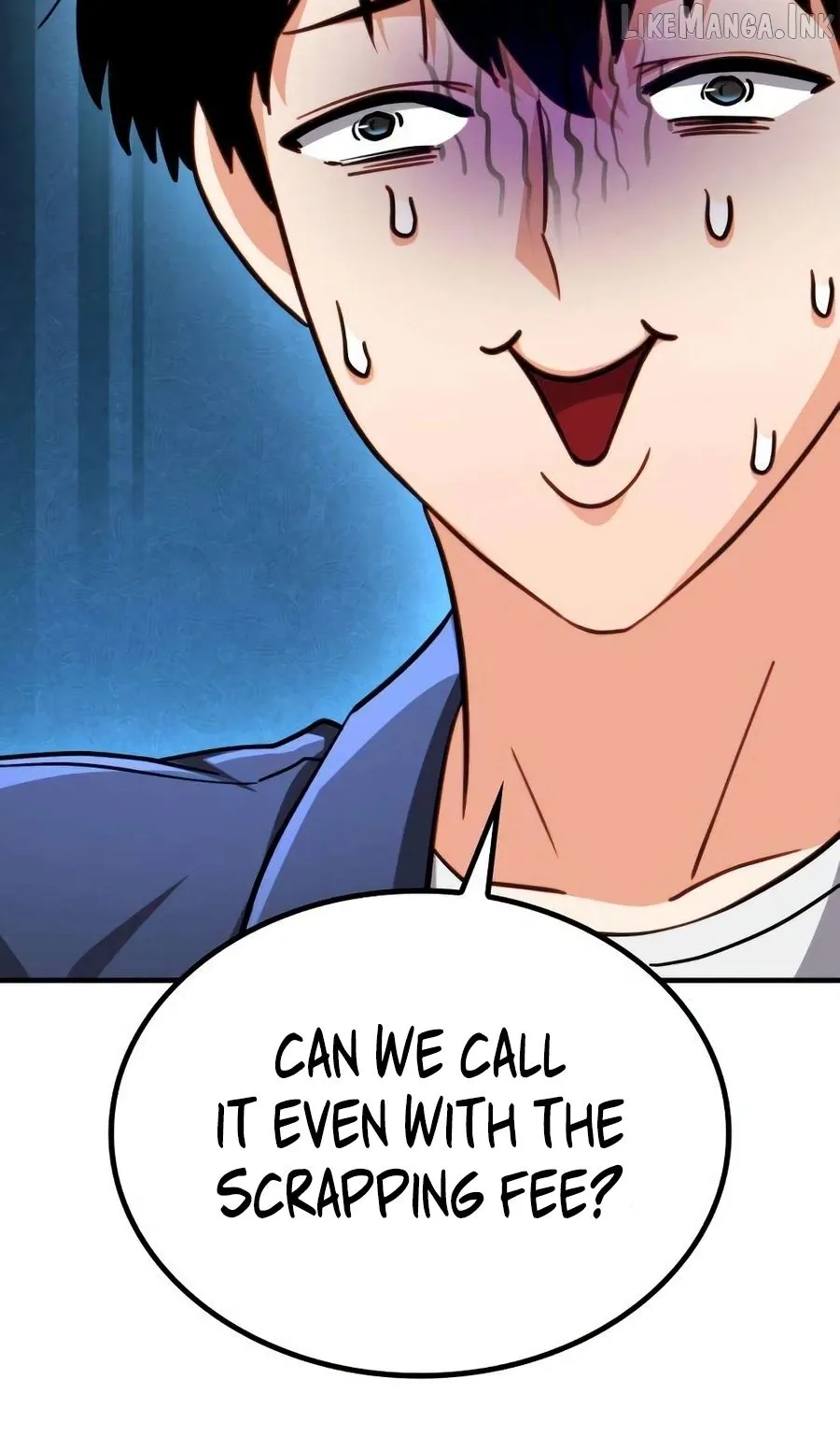 Immune to Corruption, I Wield a Cataclysmic Demon Sword Chapter 7 page 81 - 