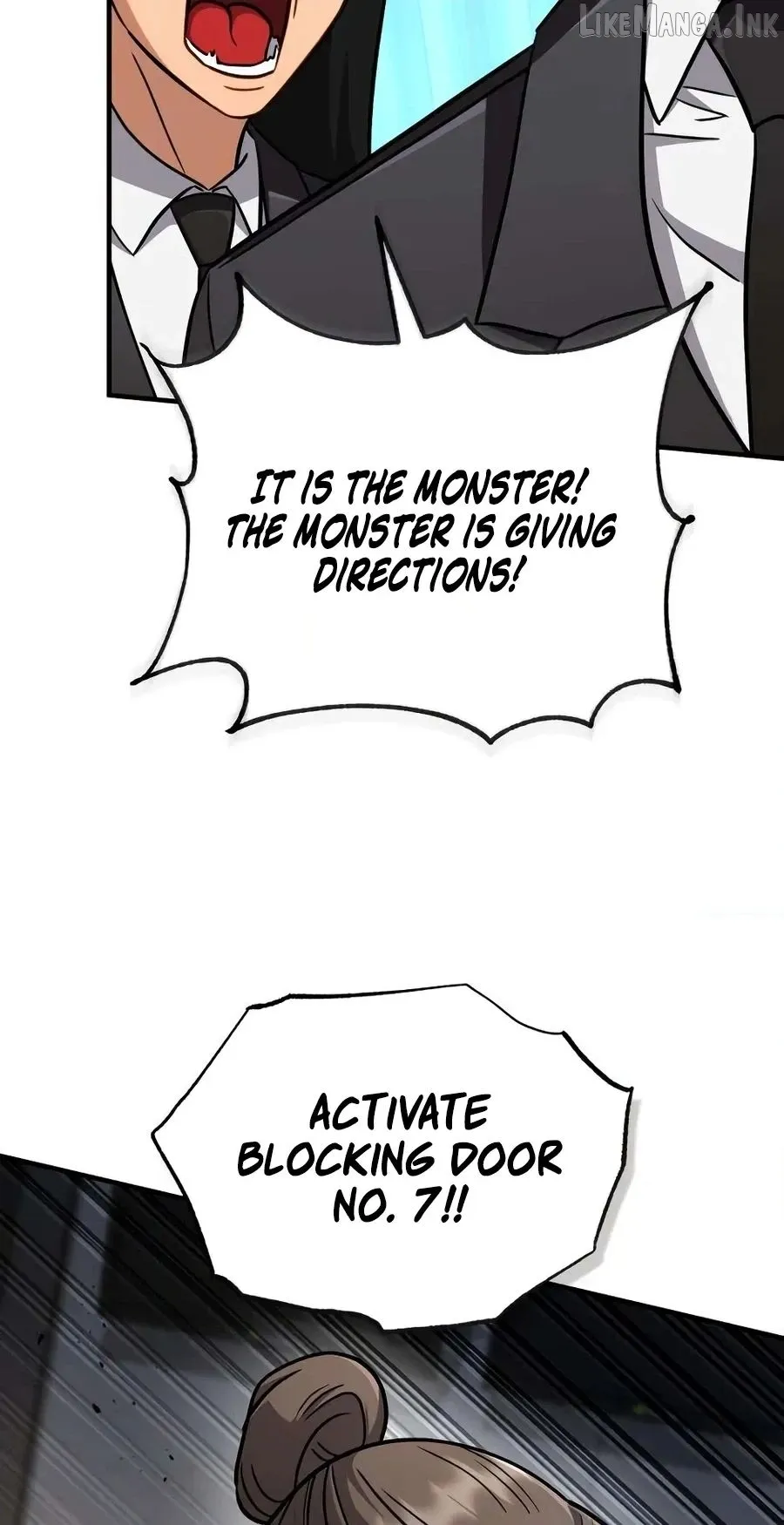 Immune to Corruption, I Wield a Cataclysmic Demon Sword Chapter 7 page 10 - 
