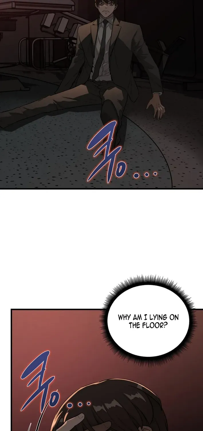 Read Immune to Zombies chapter 1 image 116 on Lezhin