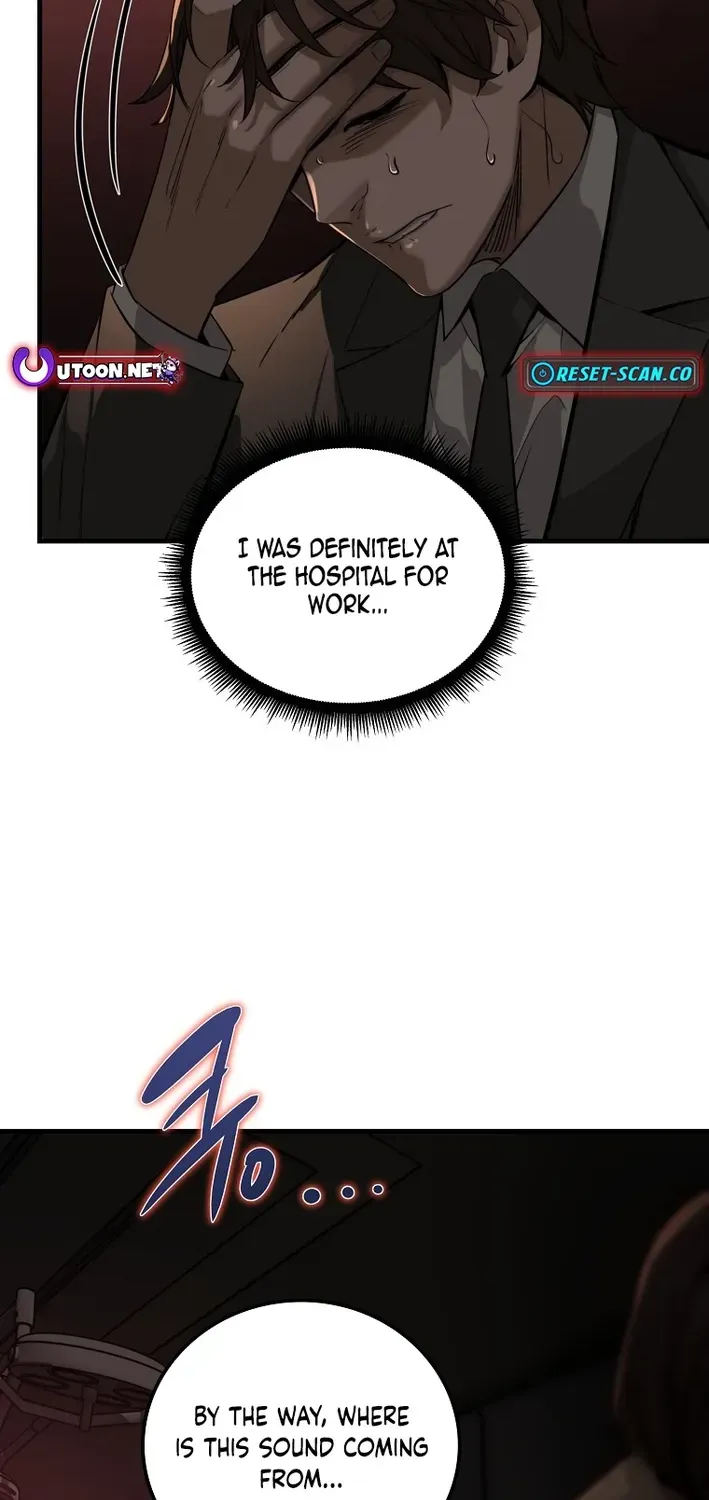 Read Immune to Zombies chapter 1 image 117 on Lezhin