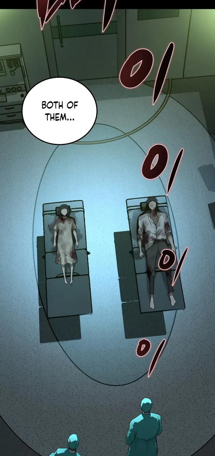 Read Immune to Zombies chapter 1 image 12 on Lezhin