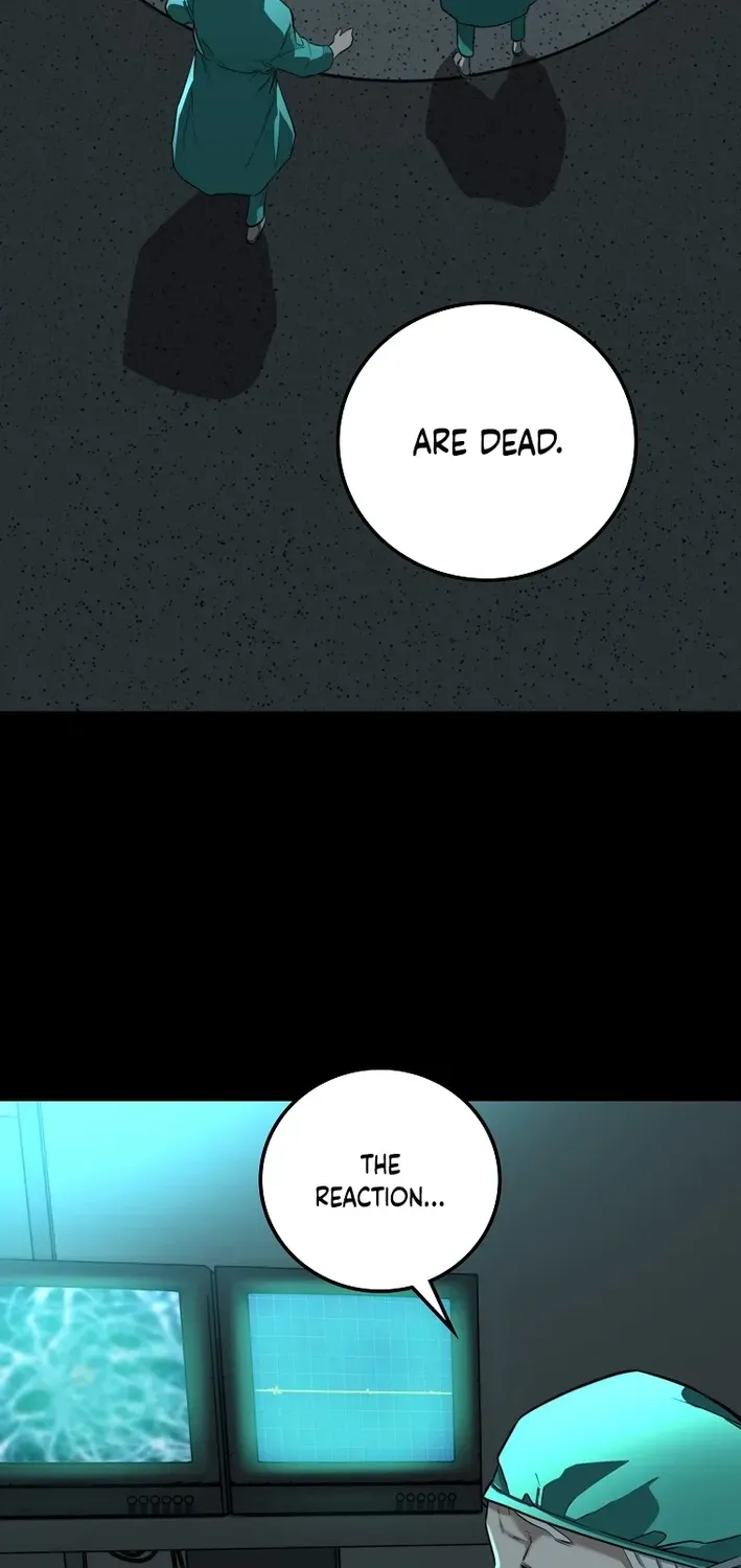 Read Immune to Zombies chapter 1 image 13 on Lezhin