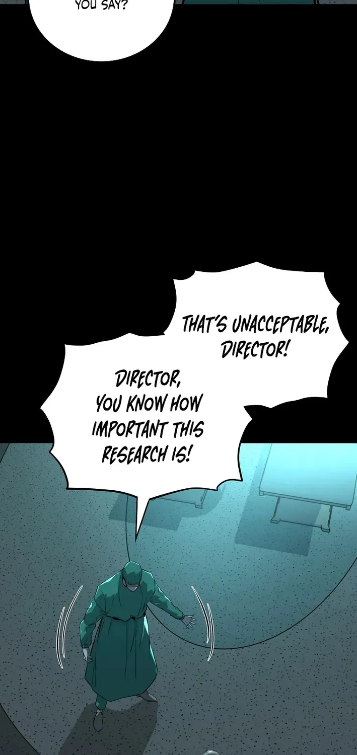 Read Immune to Zombies chapter 1 image 17 on Lezhin